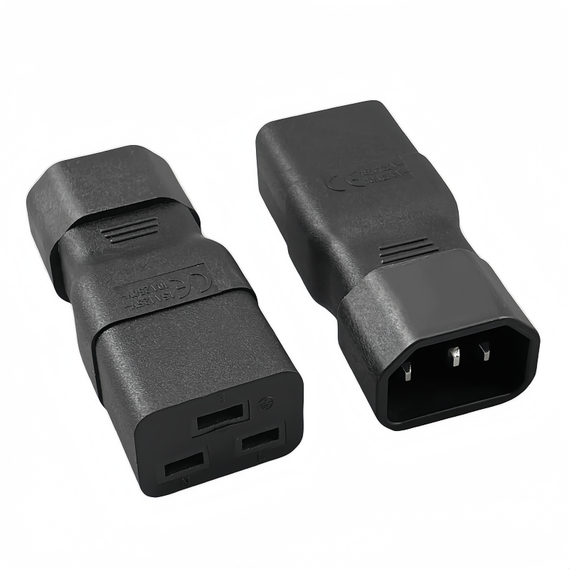 IEC 320 C19 to C14 AC Power Ad - Psu Computer recension och pris