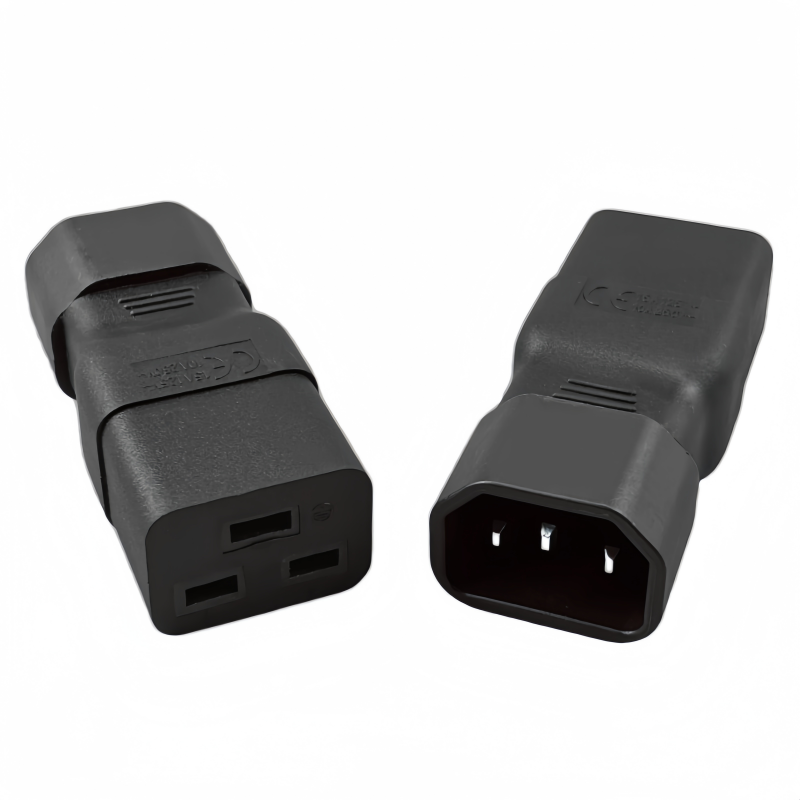 IEC 320 C19 to C14 AC Power Ad - Psu Computer recension och pris