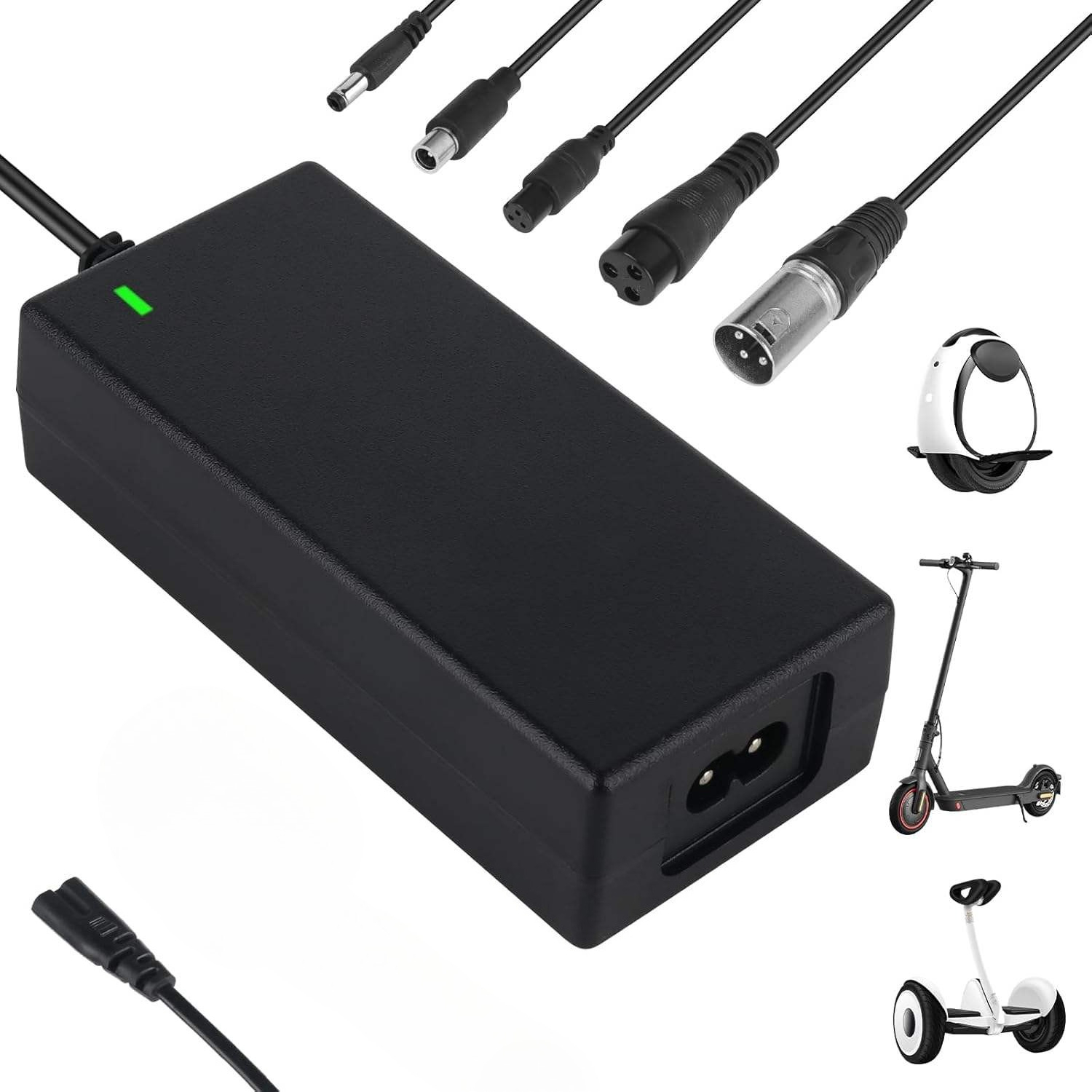 Universal AC DC 42V 2A Power A - Ac Power Supply recension och pris