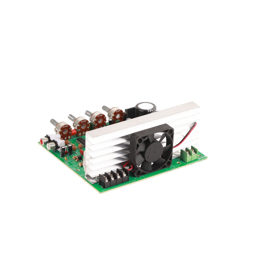 300W High Power Power Amplifie - Modular Power Supply recension och pris