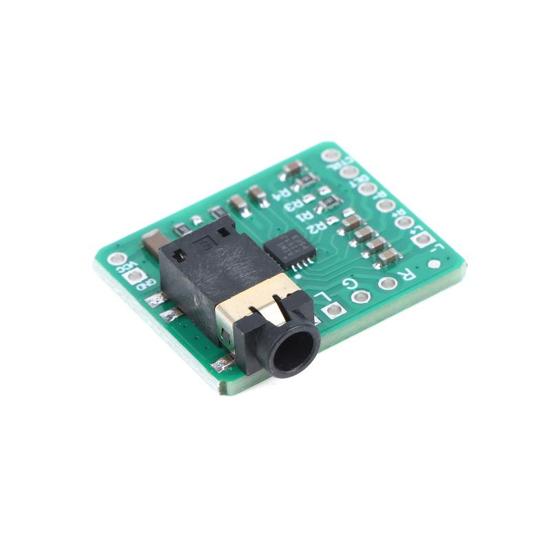 TPA6132 Headphone Amplifier Bo - Modular Power Supply recension och pris