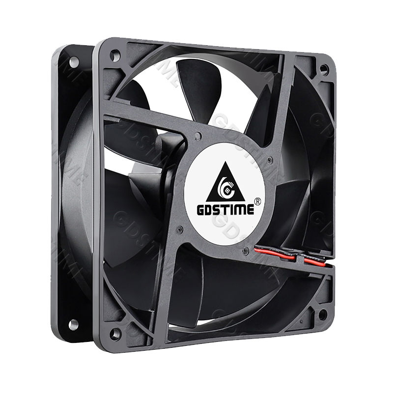 1P Gdstime 120mm X 120 X 38mm  - Server Power Supply recension och pris