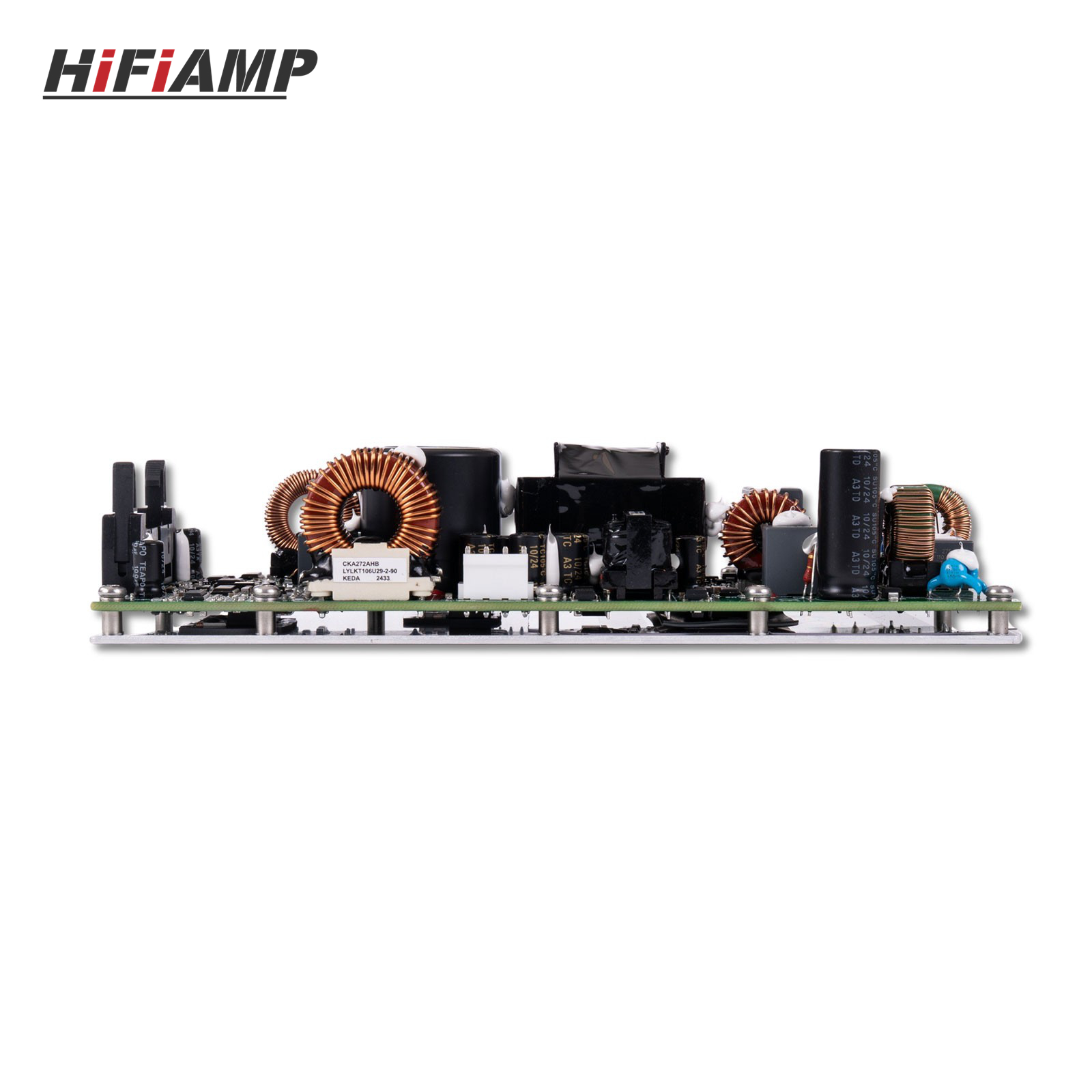 HiFiAMP 90% New T-PRO2 500W+15 - Modular Power Supply recension och pris