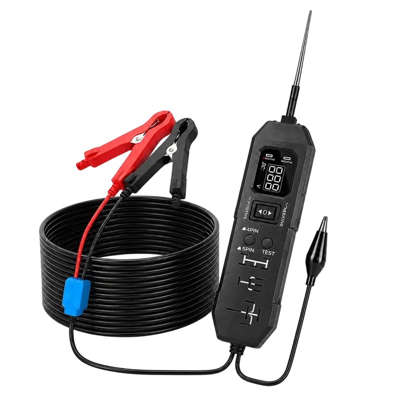 Diagnostics Tool For Vehicle E - Power Supply Tester recension och pris