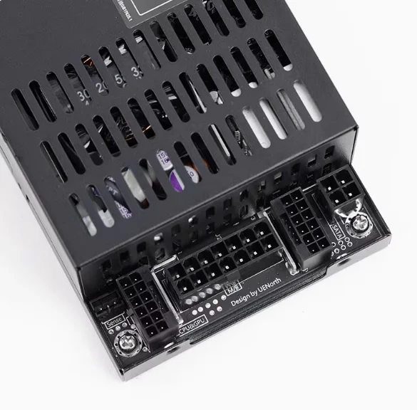 7660L Small 1UFlex Full Module - Power Supply 500W recension och pris