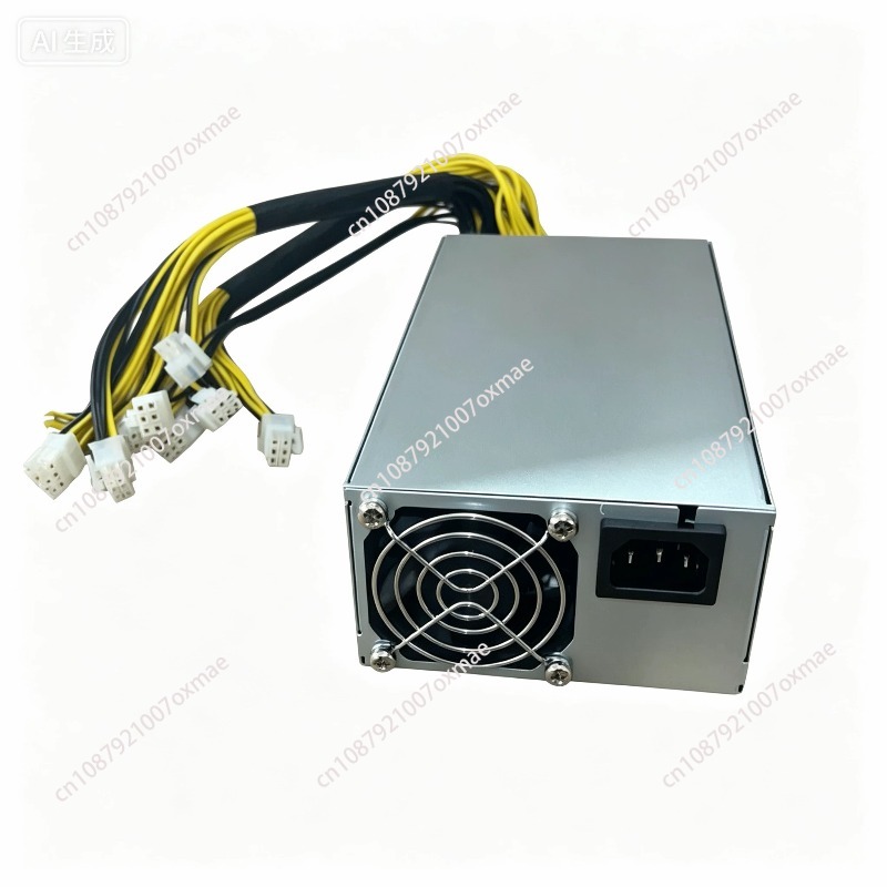1800W 24pin Copper Desktop Ser - Server Power Supply recension och pris