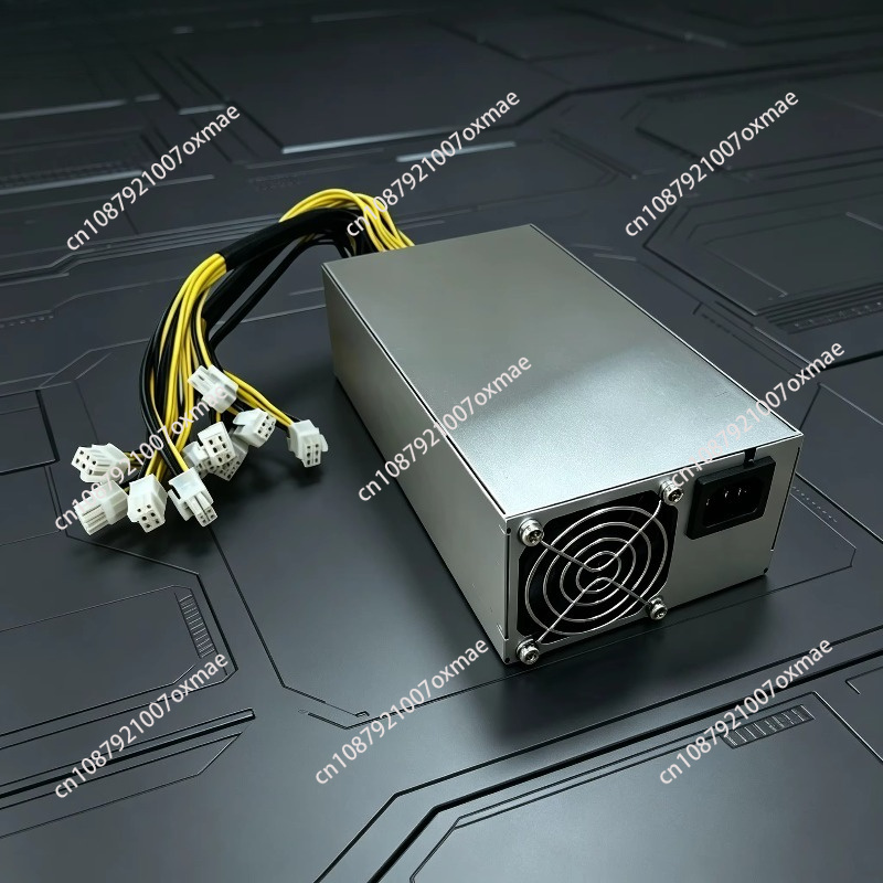 1800W 24pin Copper Desktop Ser - Server Power Supply recension och pris