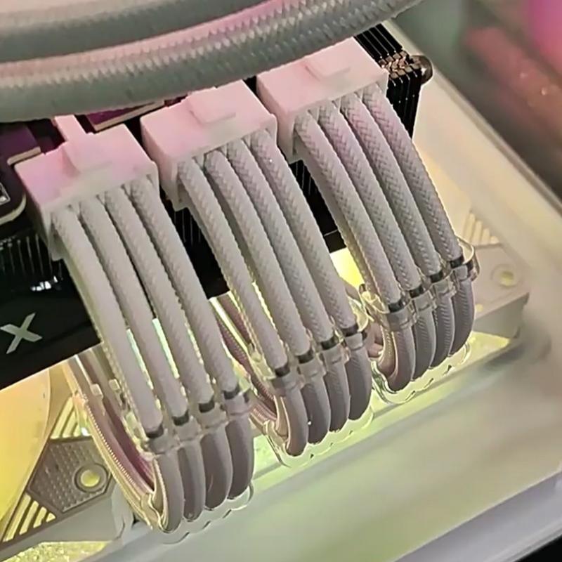 24Pin ATX PSU Extension Cable  - Psu Computer recension och pris