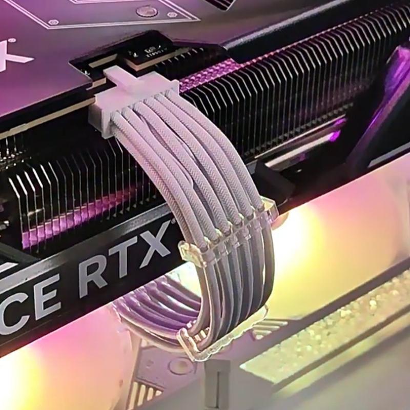 24Pin ATX PSU Extension Cable  - Psu Computer recension och pris