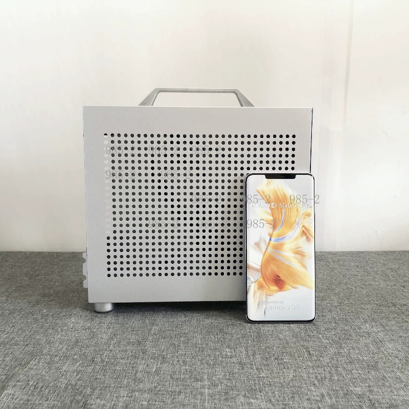 Mini ITX Tower Case with Carry - Pc Power Supply recension och pris