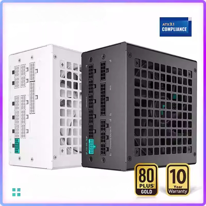 750W/850W/1000W gold medal ful - Power Supply 750W recension och pris