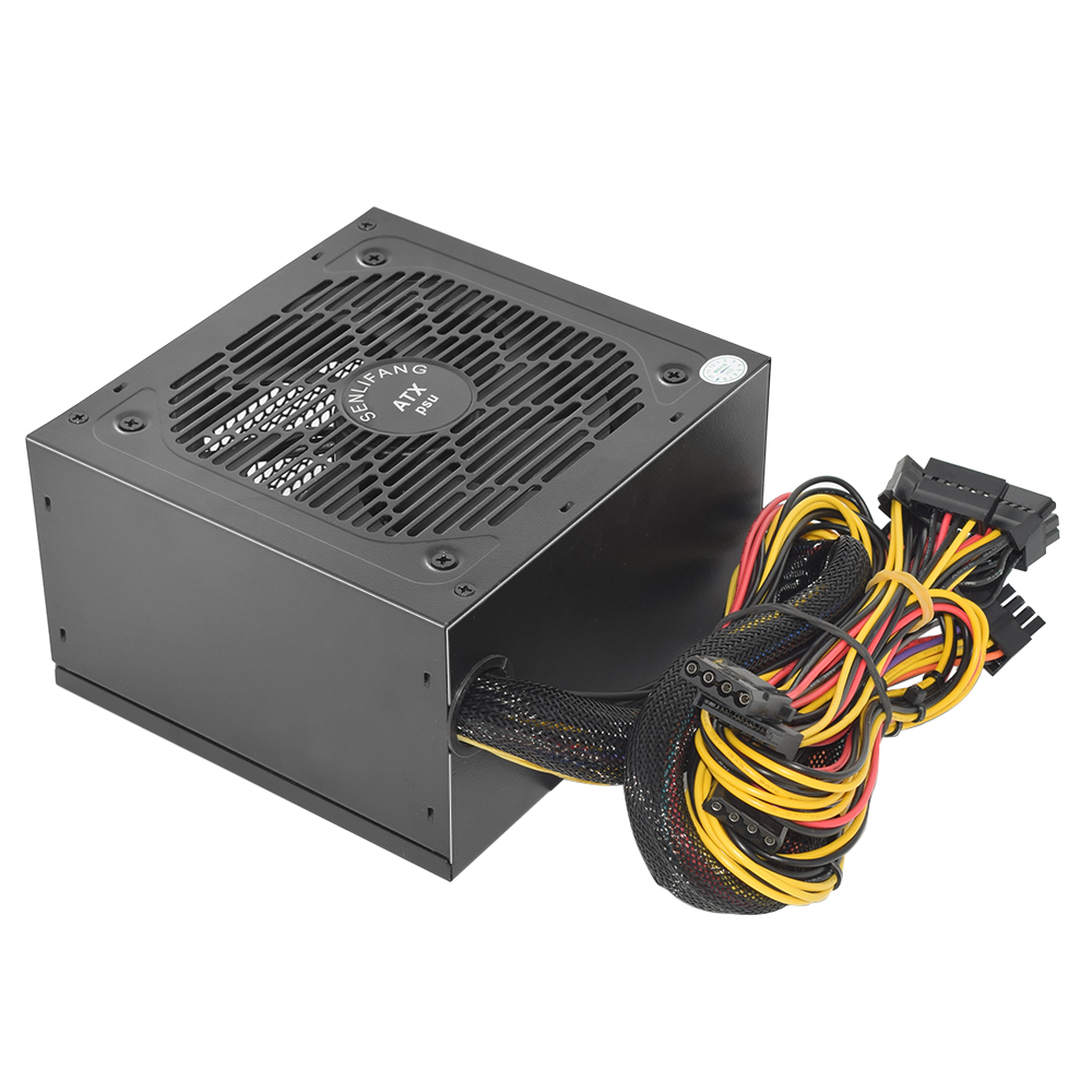 JULONGFENGBAO 110V 220V For PC - Power Supply 650W recension och pris