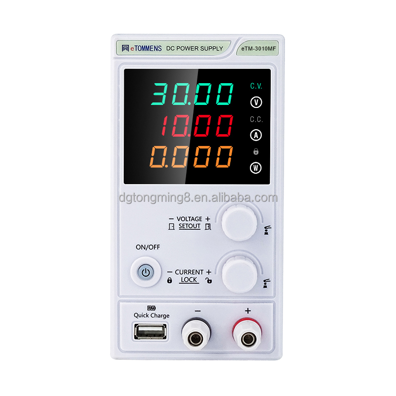300W ETM-3010MF 30V10A 4-bit L - Smps Power Supply recension och pris