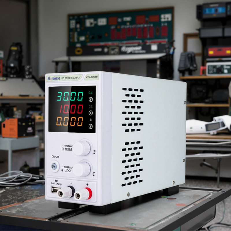 300W ETM-3010MF 30V10A 4-bit L - Smps Power Supply recension och pris