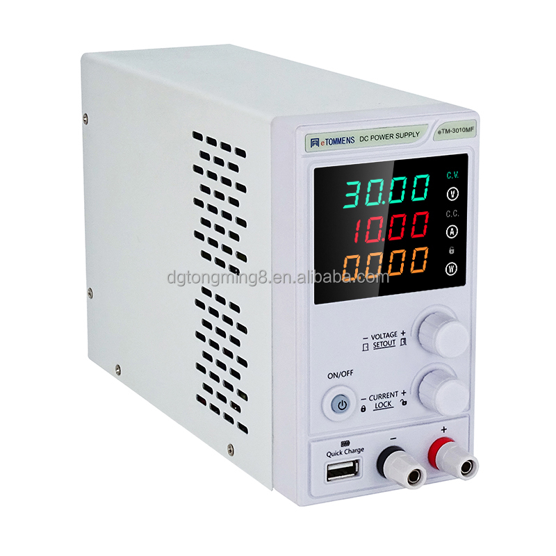 300W ETM-3010MF 30V10A 4-bit L - Smps Power Supply recension och pris