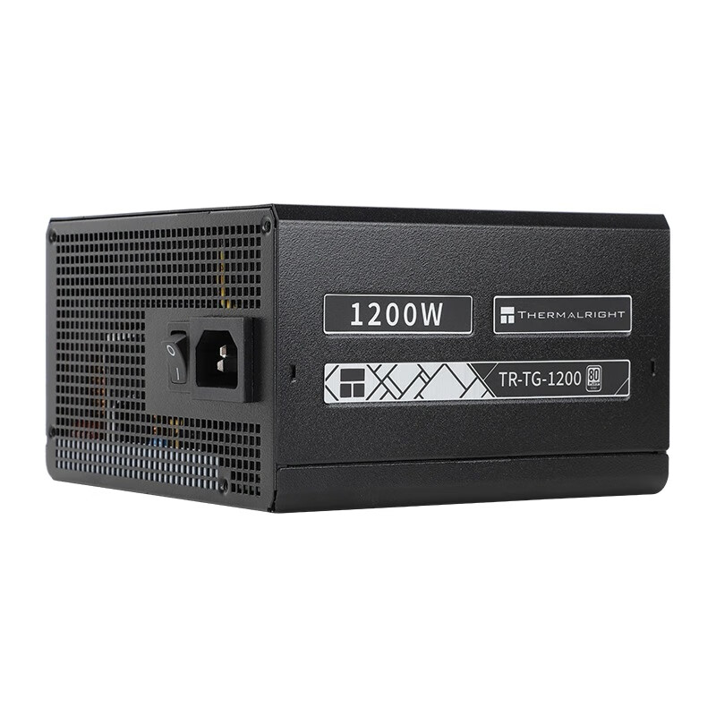 Thermalright TG1200 Power Supp - Power Supply 650W recension och pris