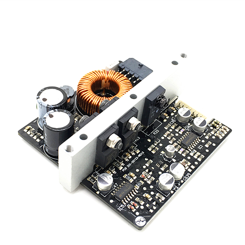 ICEPOWER power amplifier fitti - Modular Power Supply recension och pris