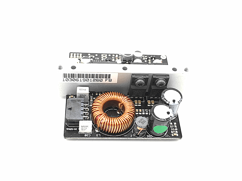 ICEPOWER power amplifier fitti - Modular Power Supply recension och pris