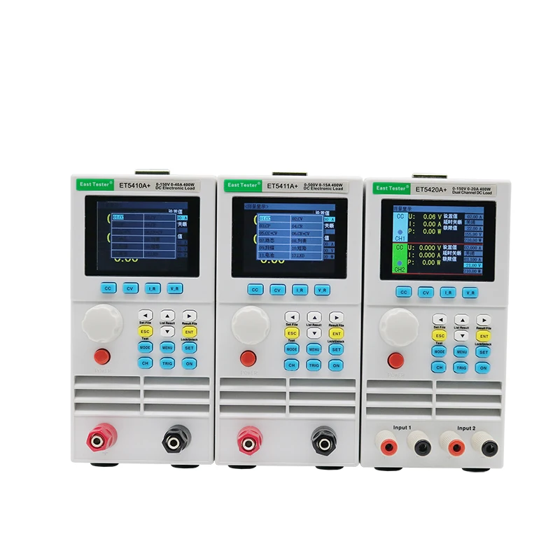 DC Electronic Load Programmabl - Power Supply Tester recension och pris