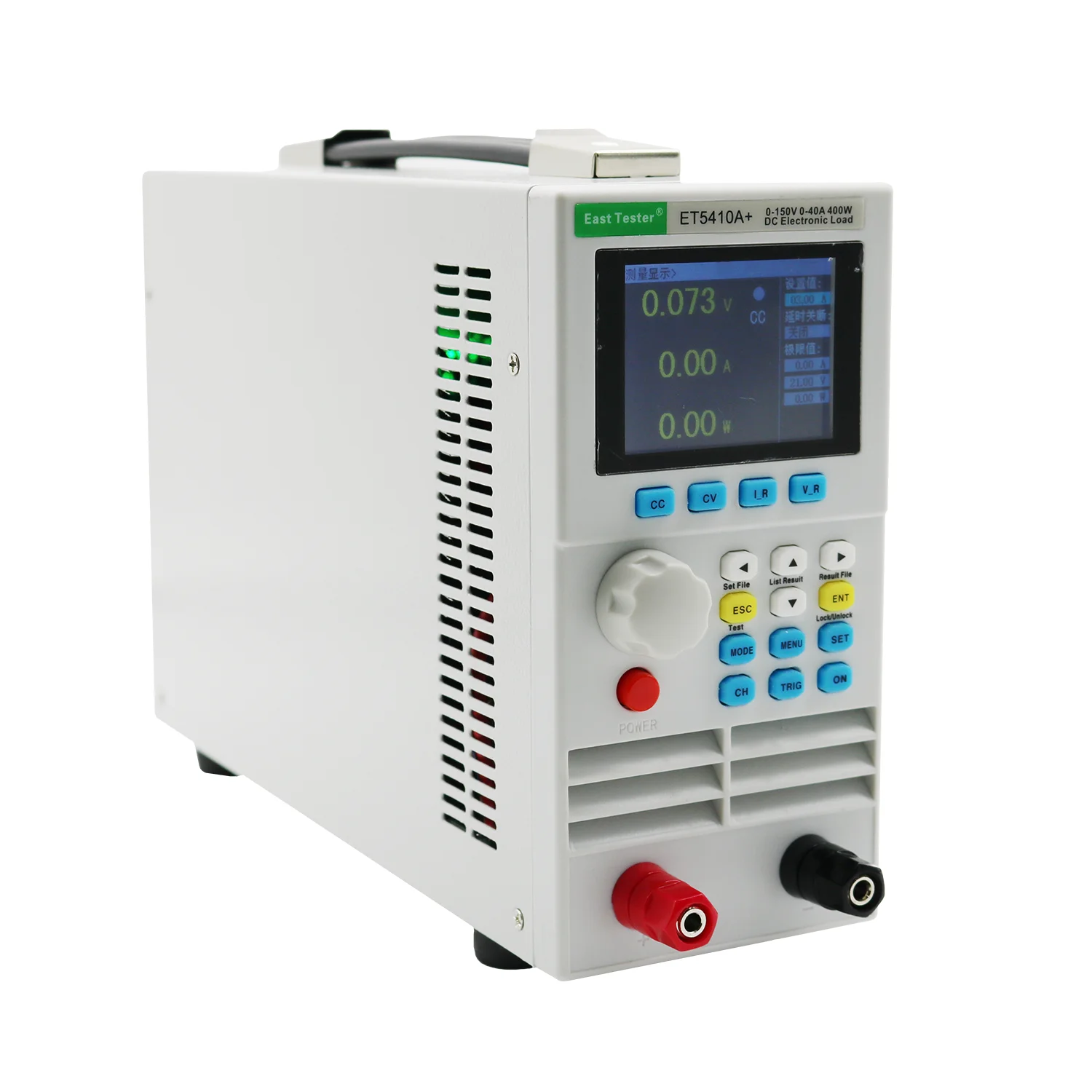 DC Electronic Load Programmabl - Power Supply Tester recension och pris
