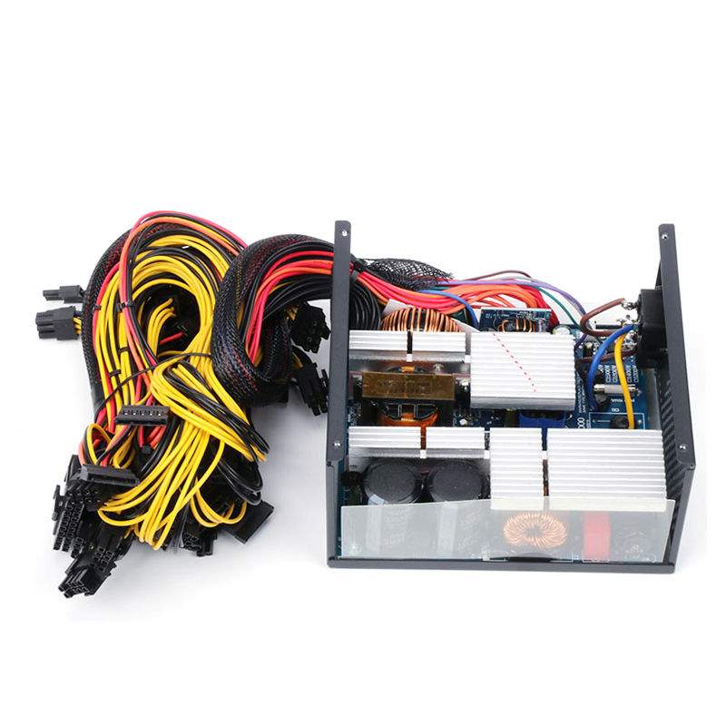 Newest Arrivals 3450W High Eff - Psu Computer recension och pris