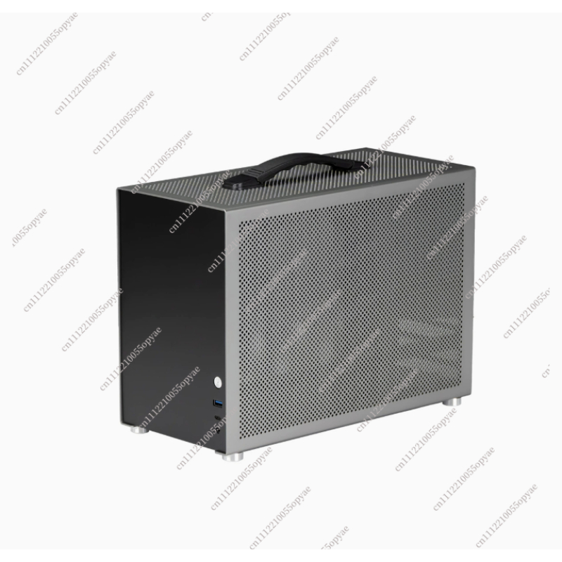 D3 Aluminum Mini PC Case 280 W - Pc Power Supply recension och pris