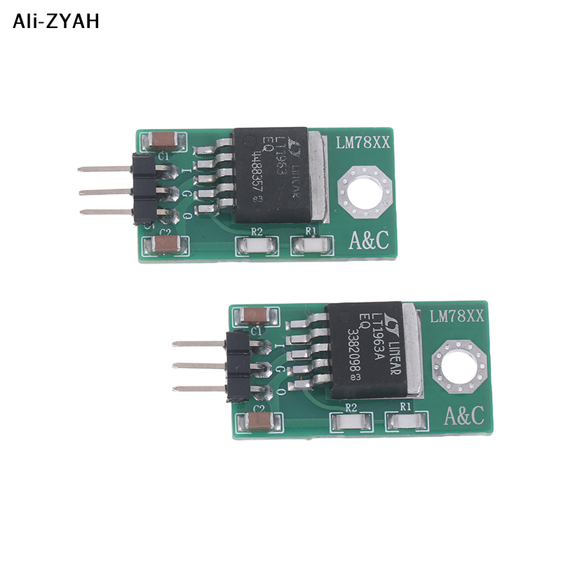 【TG16】1Pc 2026 New LT1963 - 78 - Power Supply 12V recension och pris