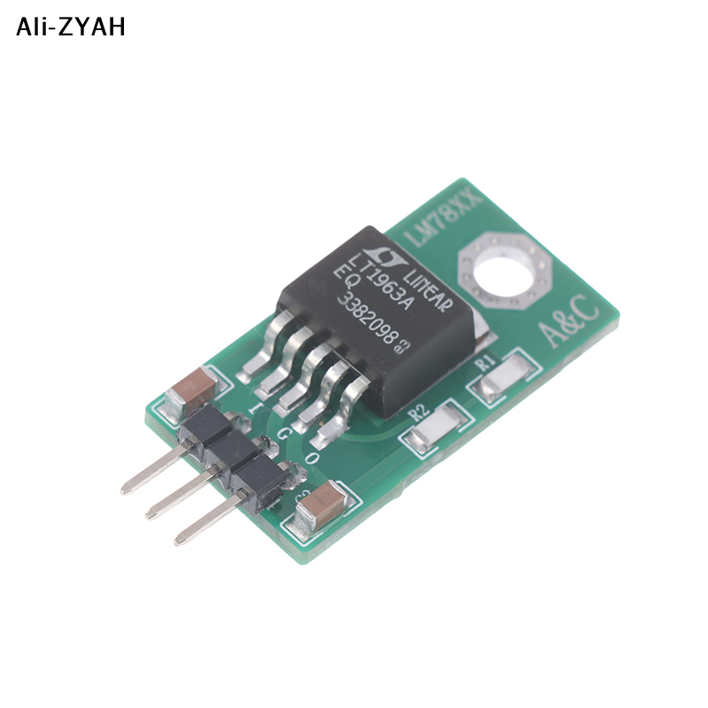 【TG16】1Pc 2026 New LT1963 - 78 - Power Supply 12V recension och pris