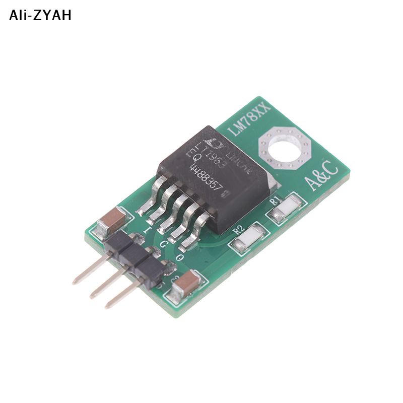 【TG16】1Pc 2026 New LT1963 - 78 - Power Supply 12V recension och pris