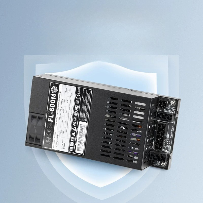 Flex‑ATX 1U Full Modular PSU 6 - Modular Power Supply recension och pris