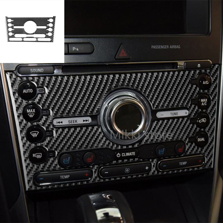 For Ford Explorer 13-19 Carbon - Open Frame Power Supply recension och pris