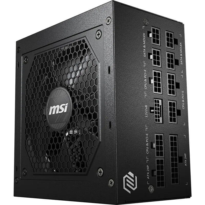 Gold A750GL 750W desktop, comp - Power Supply 750W recension och pris