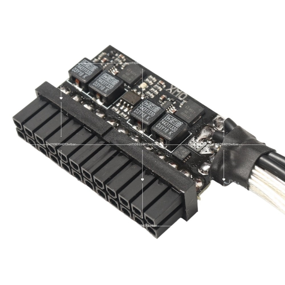 DC-ATX Pico PSU 200W 300W 400W - Psu Computer recension och pris