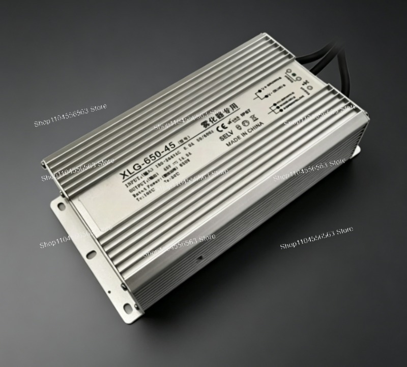 650W Waterproof IP67 Power Sup - Power Supply 650W recension och pris