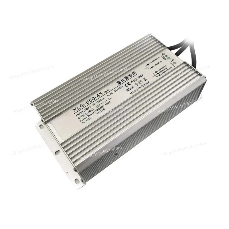 650W Waterproof IP67 Power Sup - Power Supply 650W recension och pris