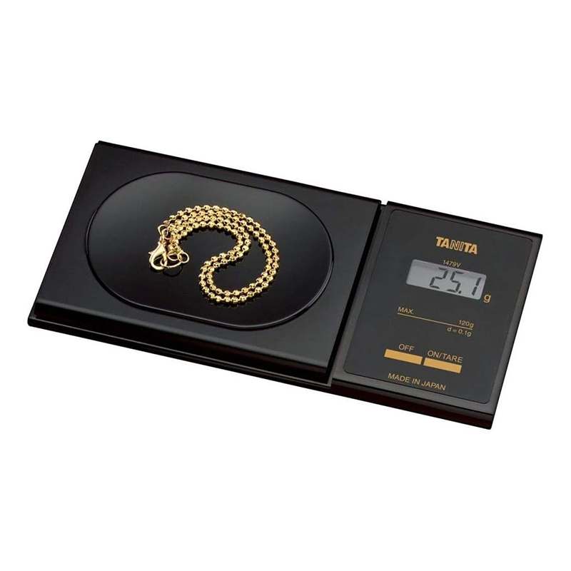 Japanese Tanita 1479V Precisio - Power Supply Tester recension och pris