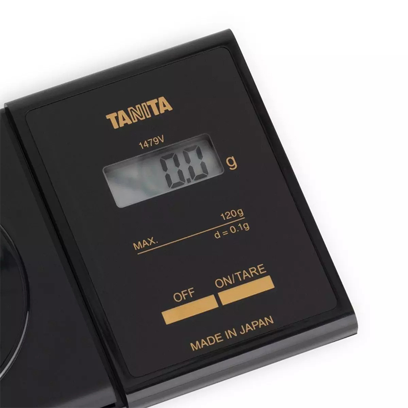 Japanese Tanita 1479V Precisio - Power Supply Tester recension och pris