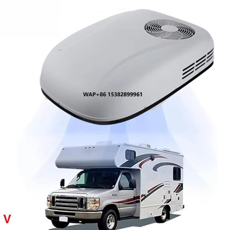 New Roof-mounted Air Condition - Power Supply recension och pris