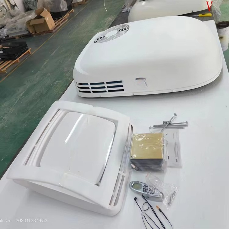 New Roof-mounted Air Condition - Power Supply recension och pris
