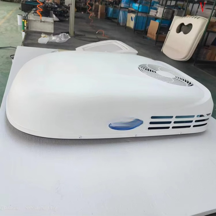 New Roof-mounted Air Condition - Power Supply recension och pris