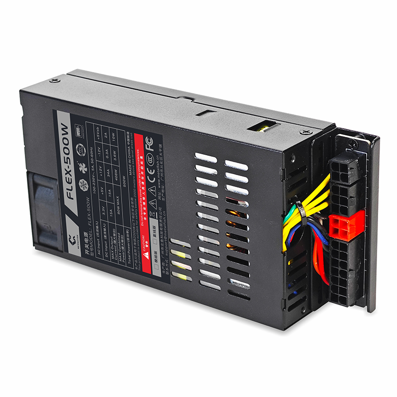 Flex-ATX 500W ITX Mini PC POS  - Psu Computer recension och pris