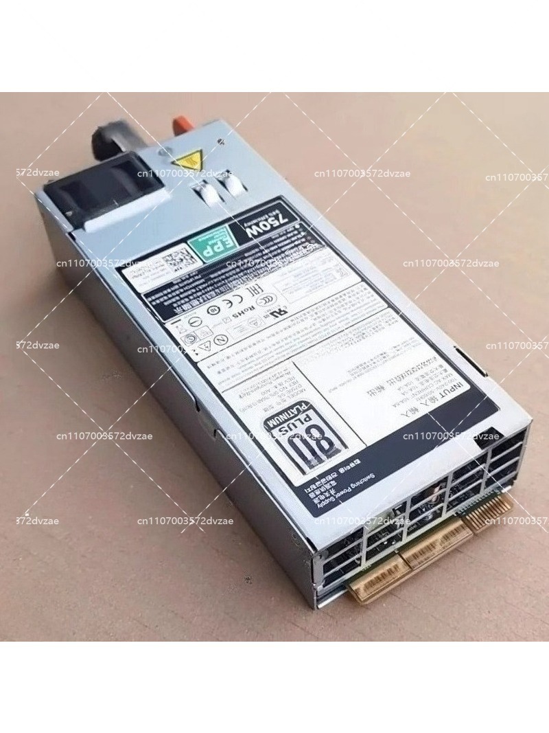 495W 750W 1100W server power s - Power Supply 750W recension och pris