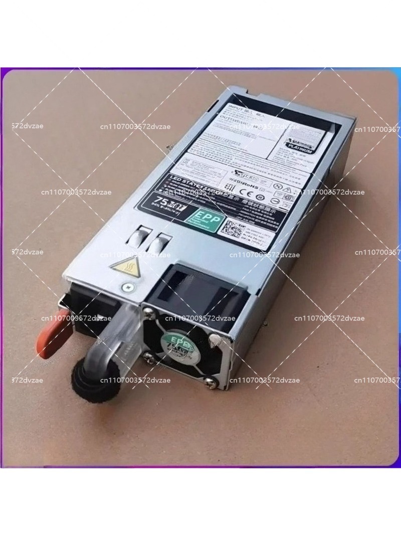 495W 750W 1100W server power s - Power Supply 750W recension och pris