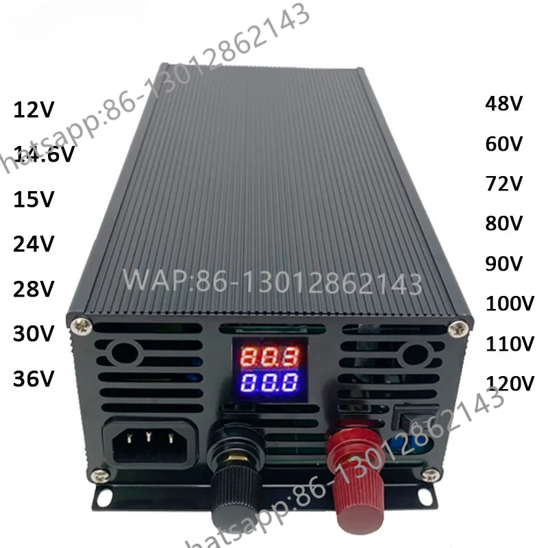 Adjustable 1500W Switching Pow - Smps Power Supply recension och pris