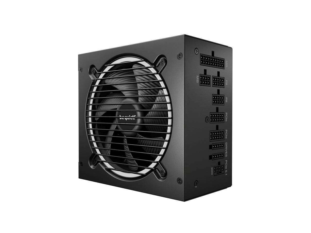 be quiet! Pure Power 13 M 750W - Power Supply 750W recension och pris