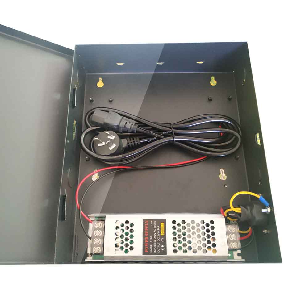 Access Power Supply Wide Volta - Dc Power Supply 12V recension och pris