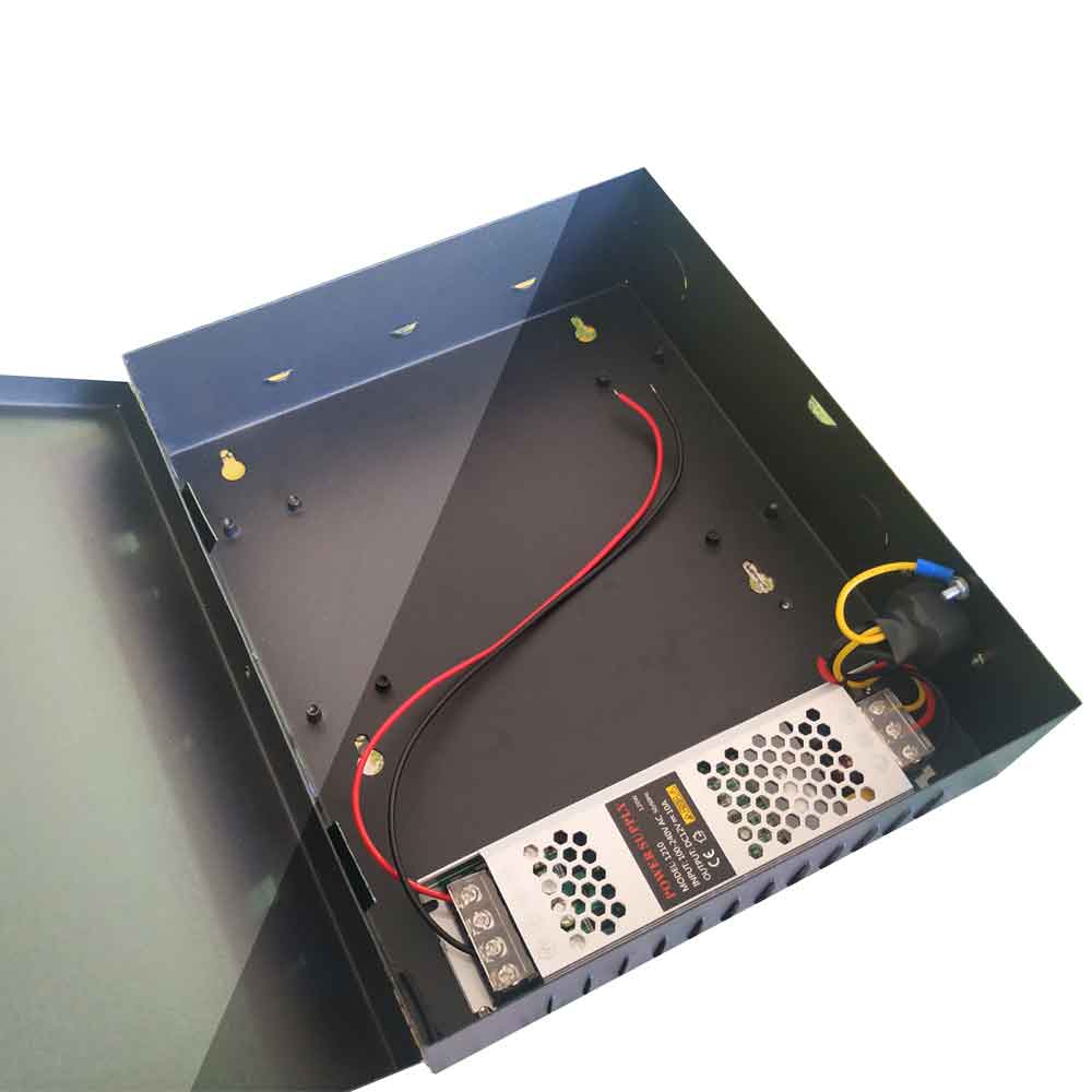 Access Power Supply Wide Volta - Dc Power Supply 12V recension och pris