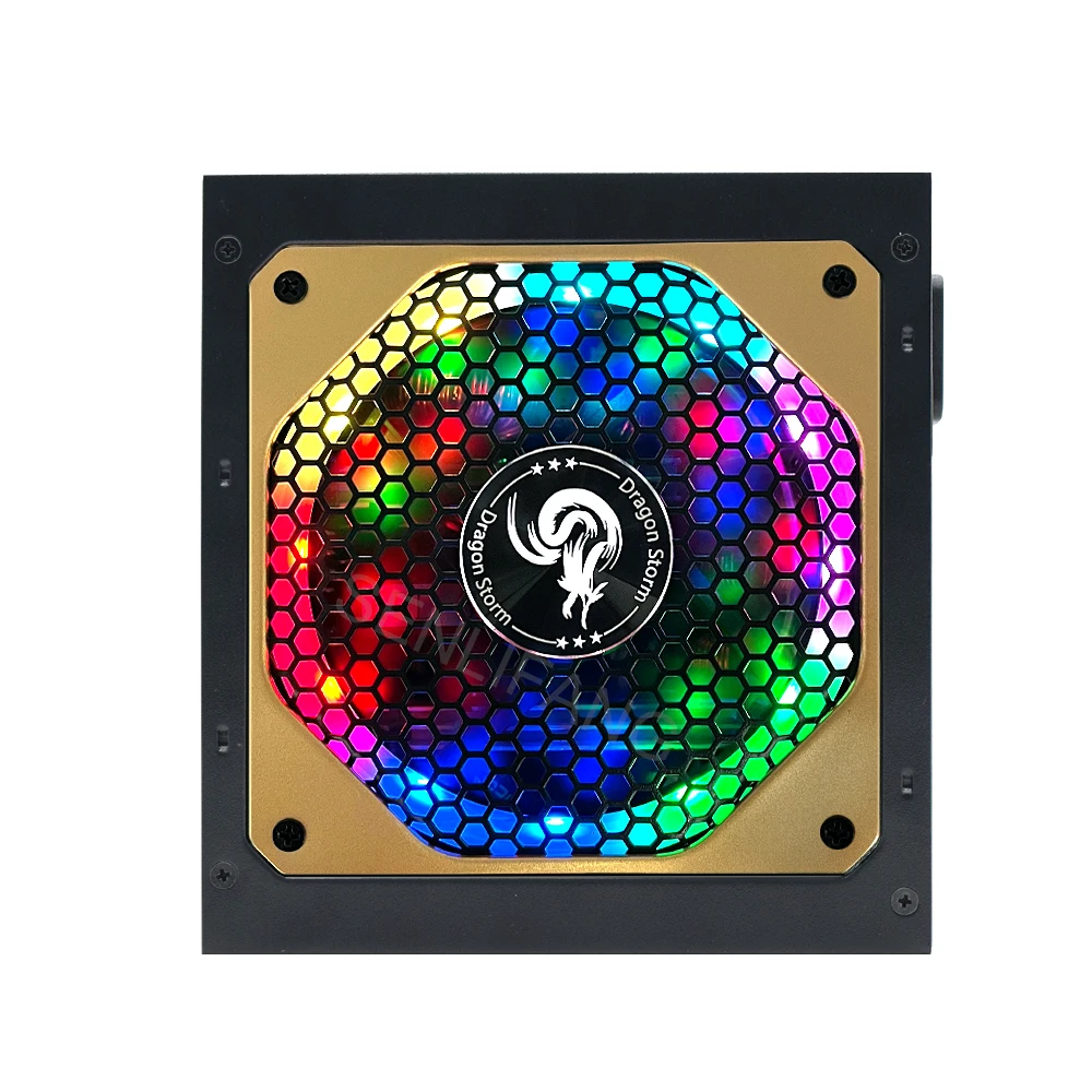 ATX 850W Full Modular RGB 80Pl - Psu Computer recension och pris