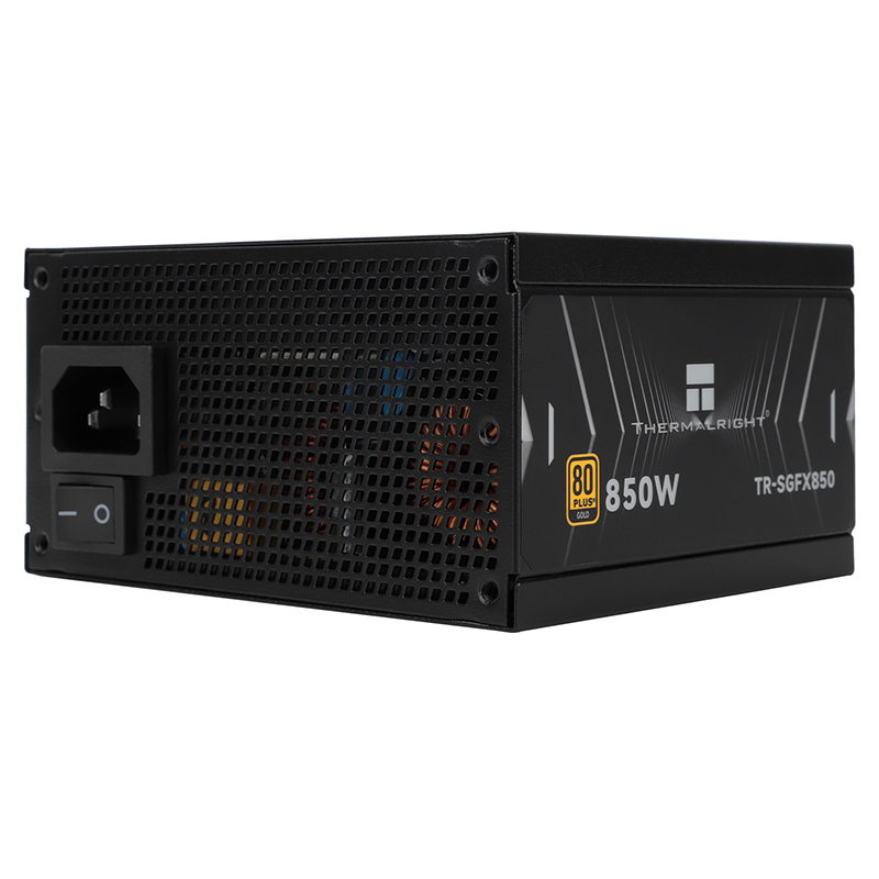Thermalright SGFX850 Gold Full - Server Power Supply recension och pris