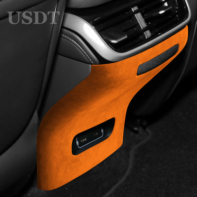 TOP Suede Car Interior Protect - Open Frame Power Supply recension och pris